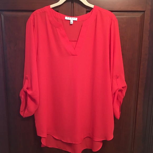 Chaus Tops - Chaus Blouse